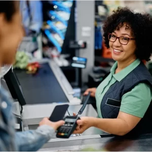 NR17 - Ergonomia para Operadores de Checkout