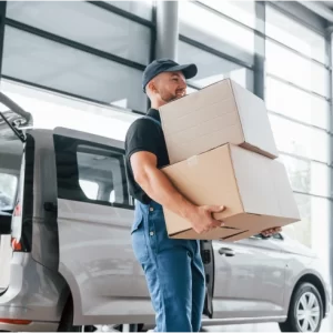 NR17 - Levantamento e Transporte Manual de Carga