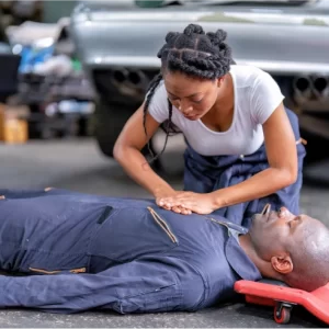 Ressuscitação Cardiopulmonar - (RCP)