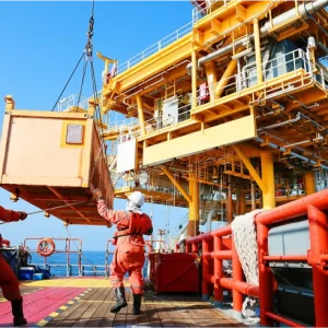 NR37 - Treinamento Básico em Segurança e Saúde em Plataformas de Petróleo